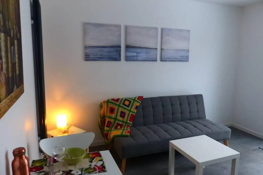Tiny House Unterm Zwetschgenbaum Apartment Johannesberg